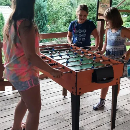 度假居 Ranczo Na Kaszubach *