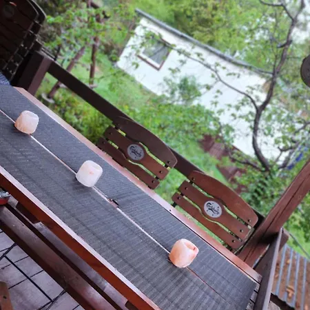 度假居 Ranczo Na Kaszubach *