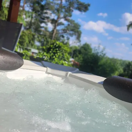 Ranczo Na Kaszubach Holiday home Parchowo