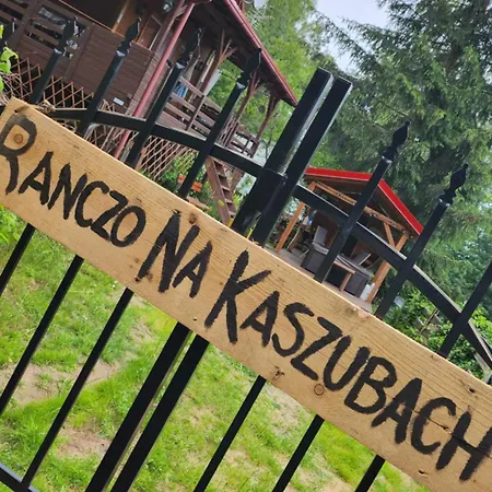 Ranczo Na Kaszubach Parchowo