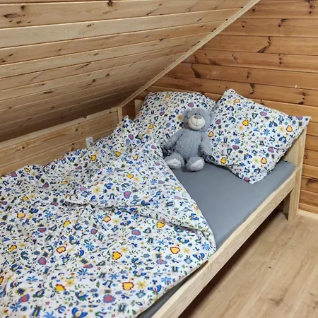 Ranczo Na Kaszubach Holiday home