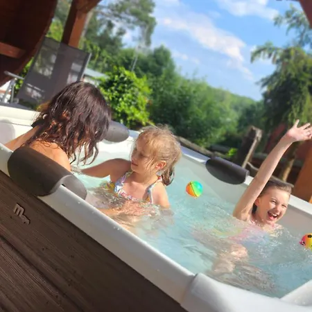 Ranczo Na Kaszubach Parchowo