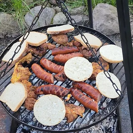 Ranczo Na Kaszubach Holiday home *