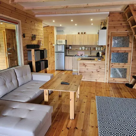 Holiday home Ranczo Na Kaszubach *