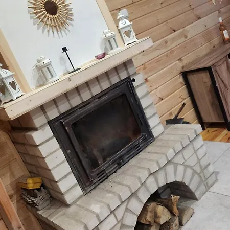 度假居 Ranczo Na Kaszubach *