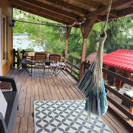 Holiday home Ranczo Na Kaszubach Parchowo