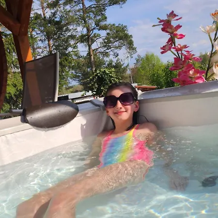 Ranczo Na Kaszubach Holiday home *