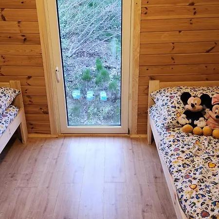 Ranczo Na Kaszubach Holiday home *