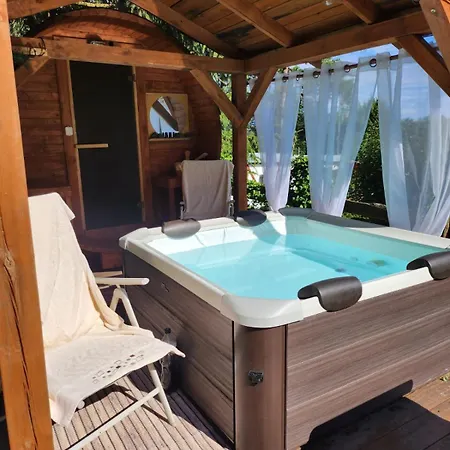 Ranczo Na Kaszubach Holiday home *