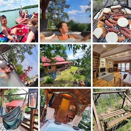 Holiday home Ranczo Na Kaszubach Parchowo