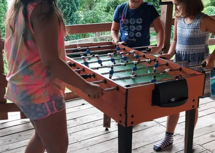 Dom wakacyjny Ranczo Na Kaszubach *