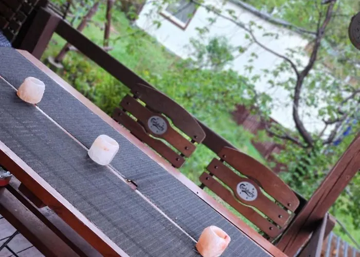 Dom wakacyjny Ranczo Na Kaszubach *