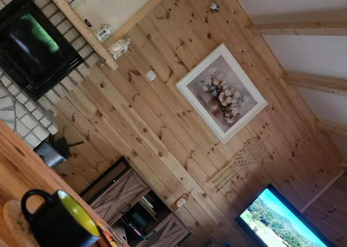 Ranczo Na Kaszubach Dom wakacyjny *