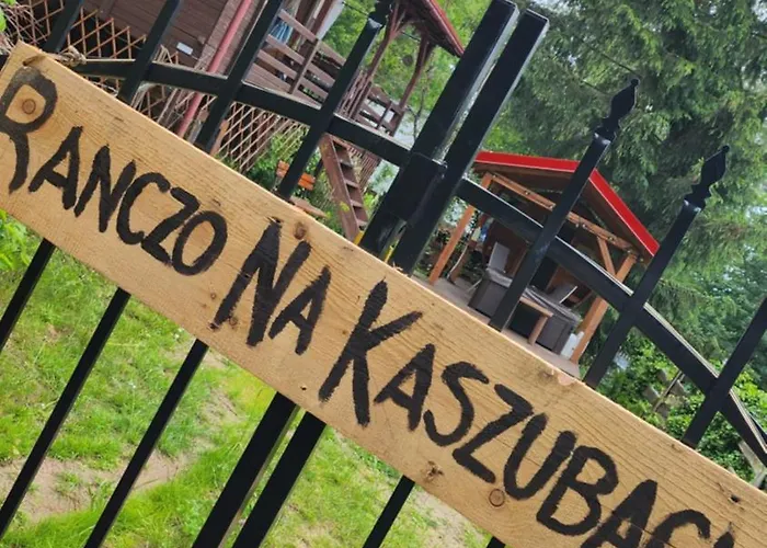 Ranczo Na Kaszubach Parchowo