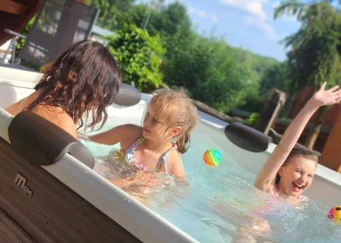 Ranczo Na Kaszubach Parchowo