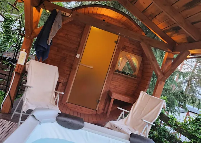 Ranczo Na Kaszubach Dom wakacyjny *