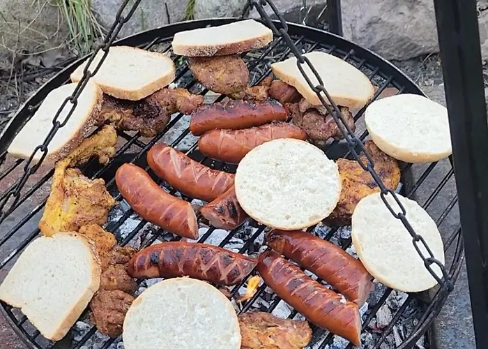 Ranczo Na Kaszubach Dom wakacyjny *