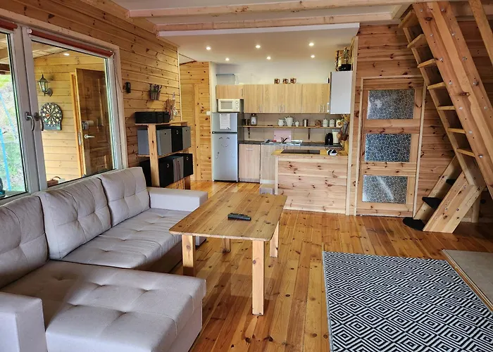 Dom wakacyjny Ranczo Na Kaszubach *