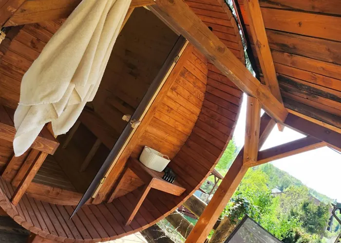 Ranczo Na Kaszubach Dom wakacyjny Parchowo