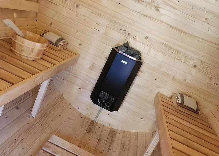 Dom wakacyjny Ranczo Na Kaszubach Parchowo