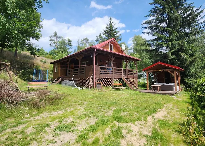 Dom wakacyjny Ranczo Na Kaszubach