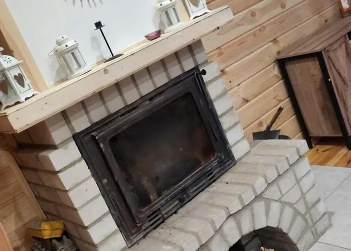 Dom wakacyjny Ranczo Na Kaszubach *