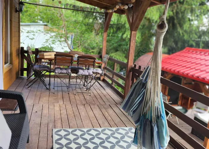 Dom wakacyjny Ranczo Na Kaszubach Parchowo