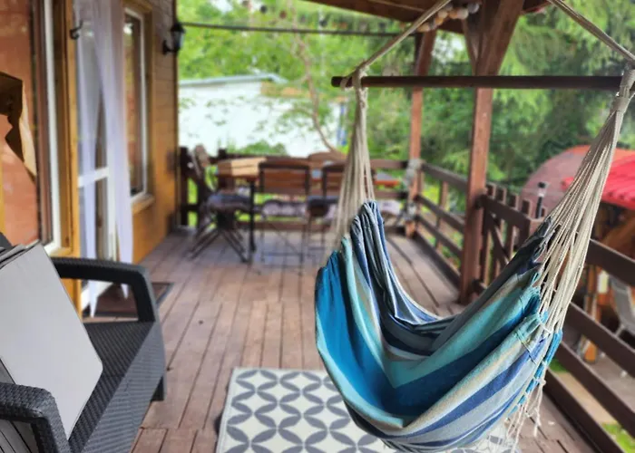 Ranczo Na Kaszubach * Parchowo