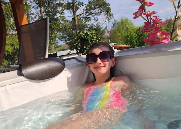 Ranczo Na Kaszubach Dom wakacyjny *