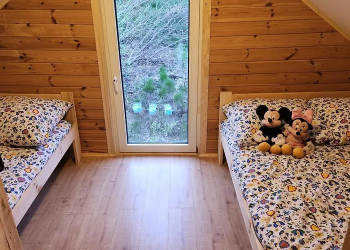 Ranczo Na Kaszubach Dom wakacyjny *