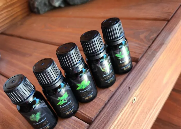 Ranczo Na Kaszubach Dom wakacyjny *