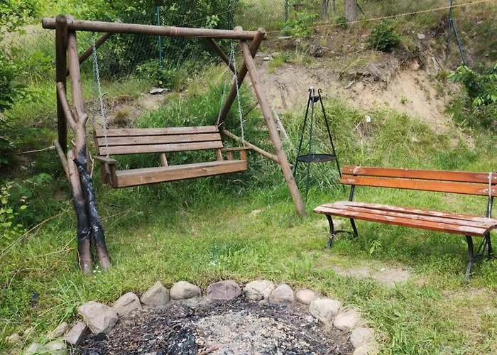 Dom wakacyjny Ranczo Na Kaszubach