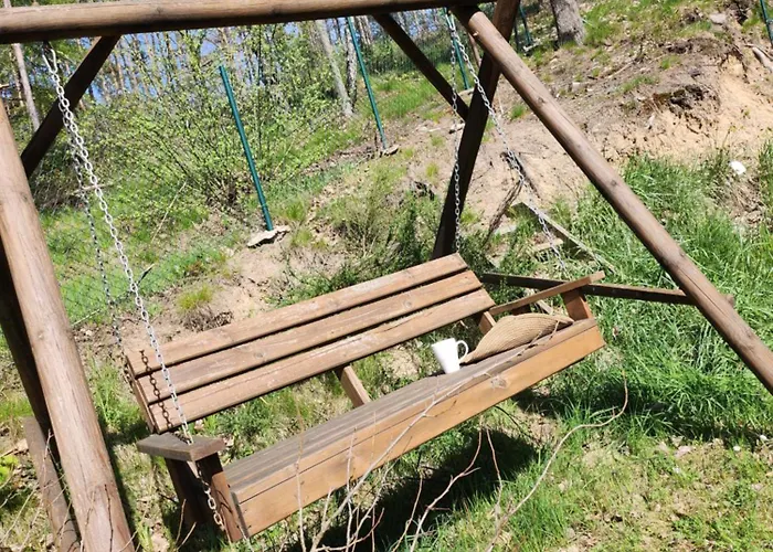 Ranczo Na Kaszubach Dom wakacyjny *