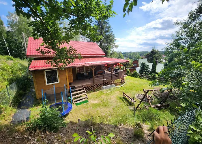 Ranczo Na Kaszubach Dom wakacyjny Parchowo