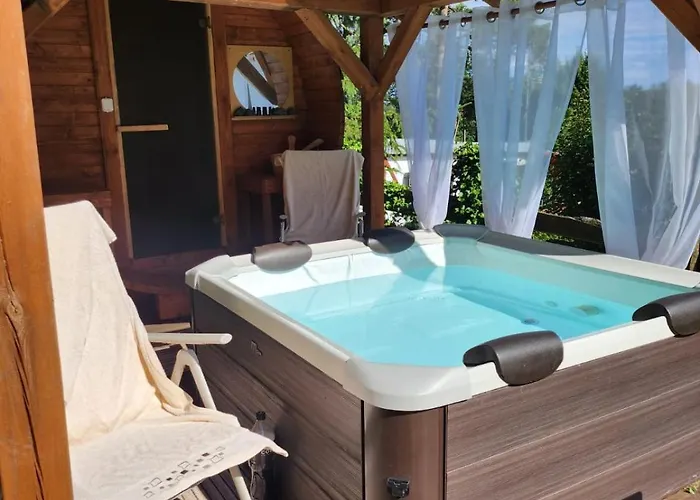 Ranczo Na Kaszubach Dom wakacyjny *